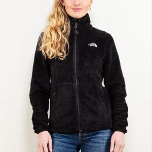 North Face fleece zip up